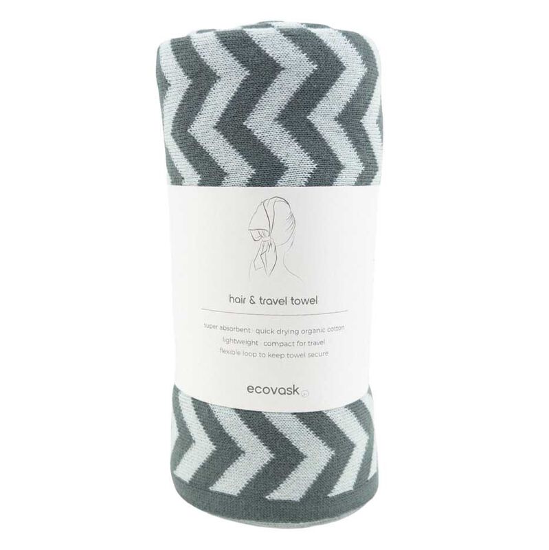 Ecovask Hair & Travel Towel image number 16